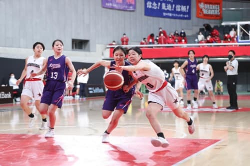県立小林vs龍谷富山2