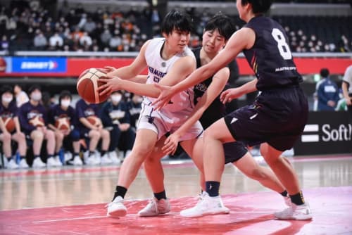 県立山形中央vs県立松江商業6