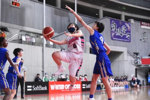 県立湯沢翔北vs八雲学園3