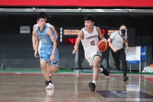 福岡大学附属大濠vs尽誠学園12