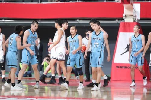福岡大学附属大濠vs尽誠学園4