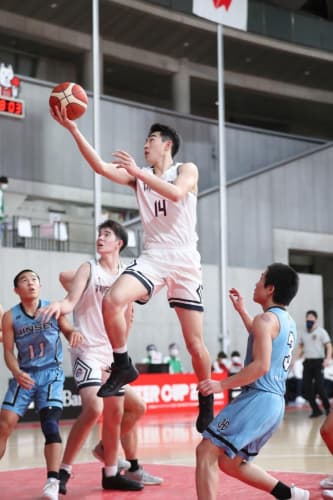 福岡大学附属大濠vs尽誠学園9