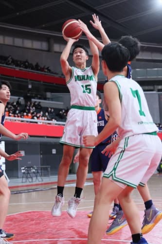 福島南vs北越10