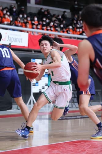 福島南vs北越11
