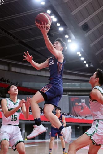福島南vs北越5