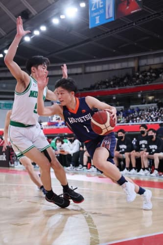 福島南vs北越8