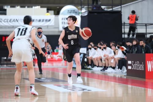 福島東稜vs桜花学園7