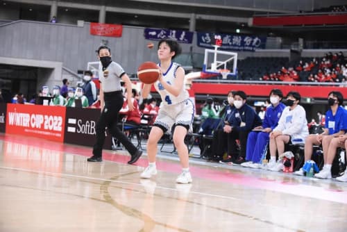 聖和学園vs埼玉栄11
