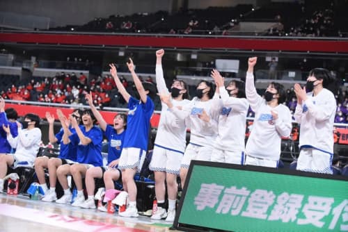 聖和学園vs埼玉栄2