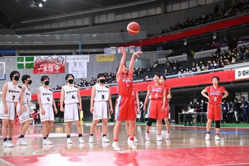 近江兄弟社vs東海大学付属諏訪9