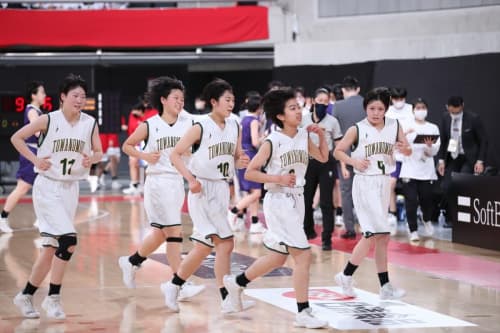 酪農学園大学附属とわの森vs東京成徳大13