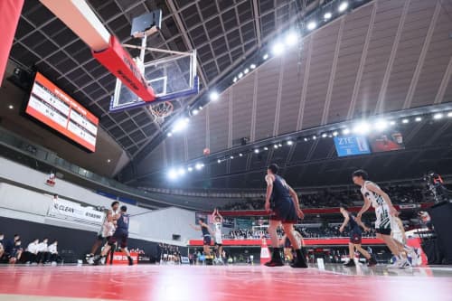 阪南大学vs福岡大学附属大濠16