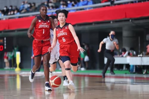 鵬学園vs鳥取城北10