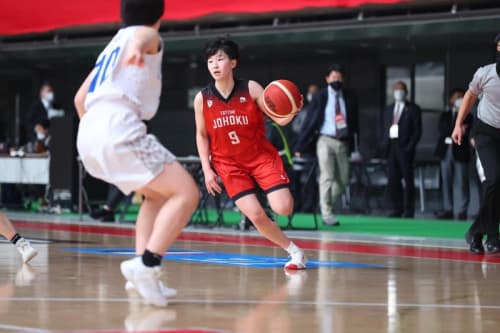 鵬学園vs鳥取城北12