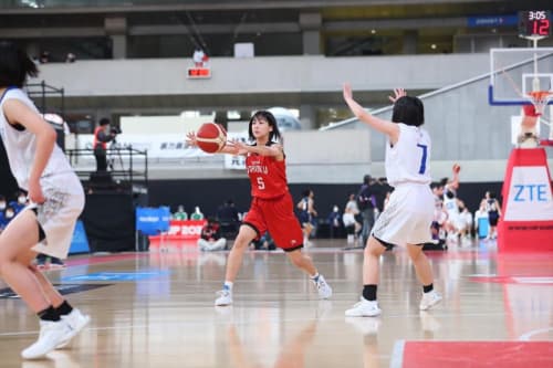 鵬学園vs鳥取城北13