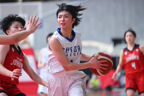鵬学園vs鳥取城北7